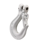 Estil gaffelkop met veiligheidsklep Grade 80 CSC