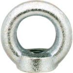 Estil oogmoer DIN582 OM