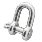 Estil D Sluiting DBI RVS