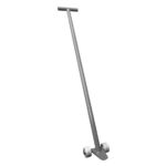 Estil hefboom / rolkoevoet