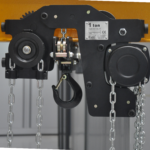 Estil sneltakel met loopkat kort samengebouwd ESTGL