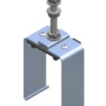 ESTIL Ophangbeugel metaal voor MODUCTOR sleepleiding