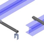 ESTIL Metalen uithouder voor MODUCTOR sleepleiding