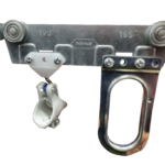 Estil meeneemwagen voor rondkabel of slang